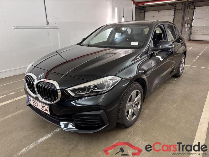 BMW 1 Reeks Hatch 1 Reeks Hatch 116d (85 kW) 85kW/116pk  5D/P Man-6 (4 seizoenen Banden) - CO2 onvolledig #1