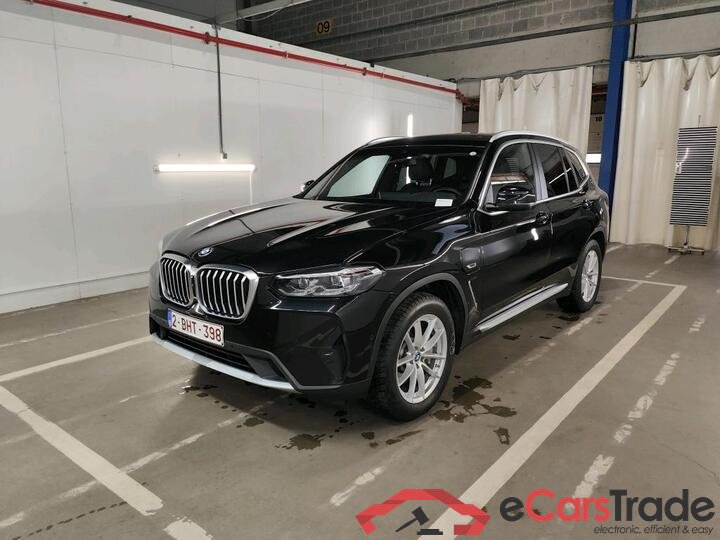 BMW X3 X3 xDrive30e (120 kW) (PHEV) 200kW/272pk  5D/P Auto-8
