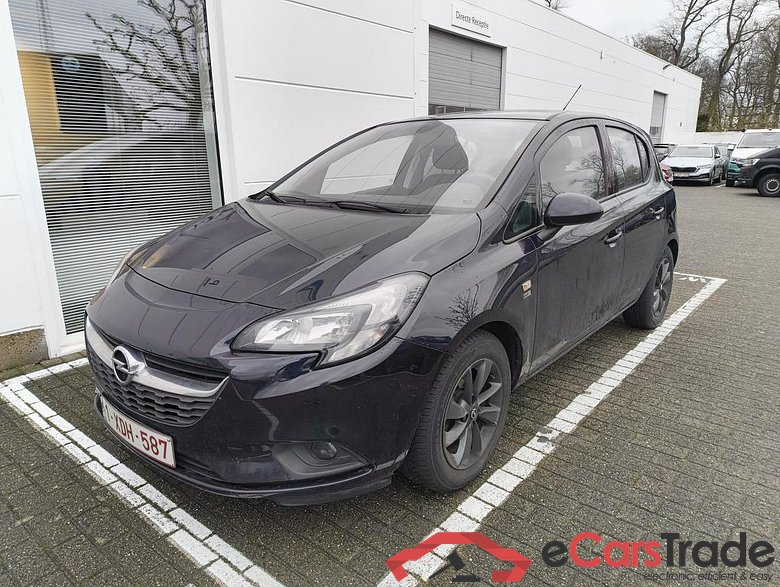 OPEL Corsa Corsa 1.2i 120 Years (EU6.2)