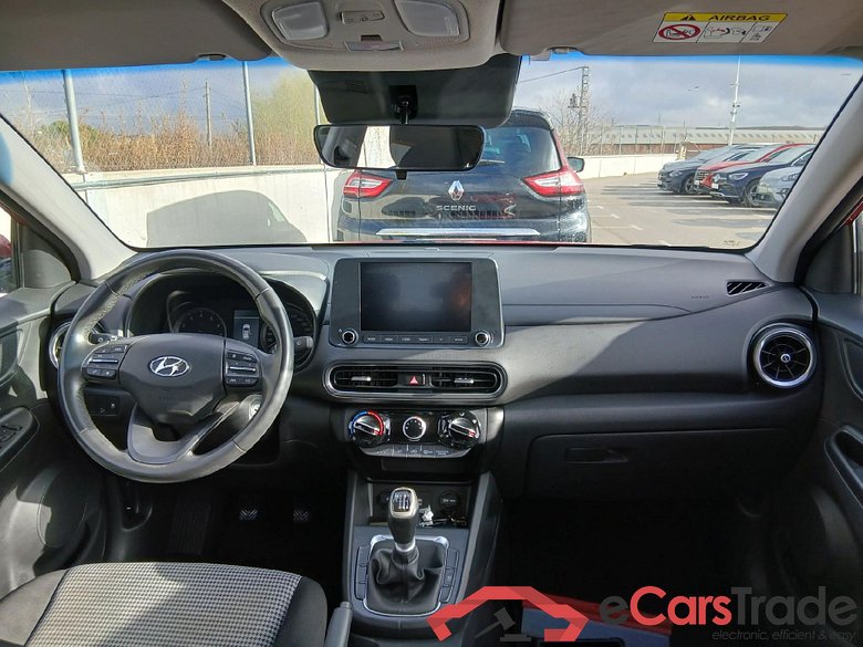 HYUNDAI Kona / 2020 / 5P / todoterreno 1.0 TGDI Klass 4X2 #3