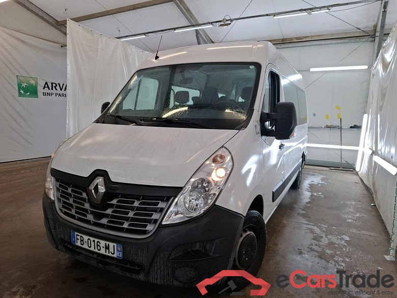 Master 4p Combi Combi L2H2 dCi 110 S&S Euro6 / TPMR #1