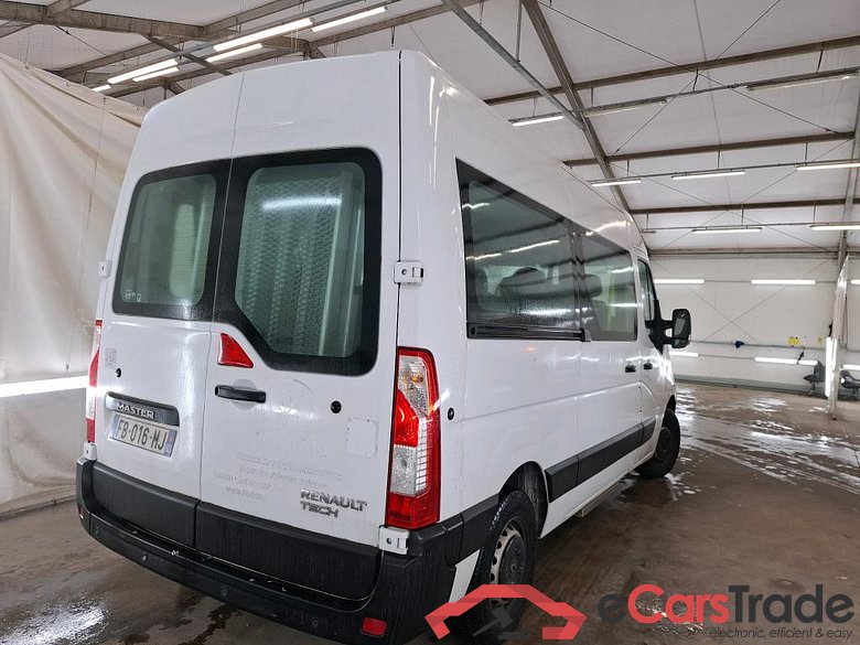 Master 4p Combi Combi L2H2 dCi 110 S&S Euro6 / TPMR #3