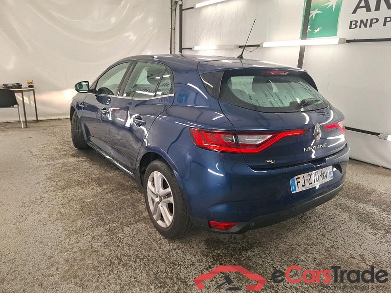 RENAULT Mégane Berline 5p Berline Business TCe 140 EDC FAP #2