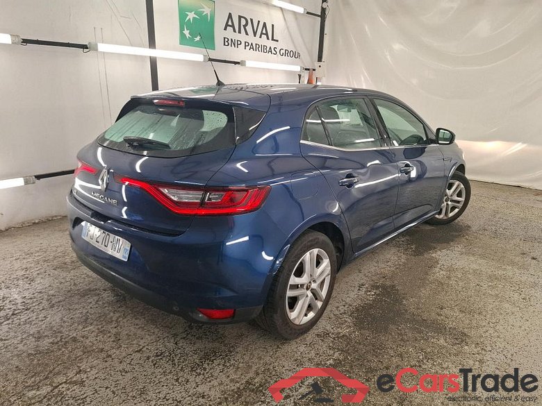 RENAULT Mégane Berline 5p Berline Business TCe 140 EDC FAP #3