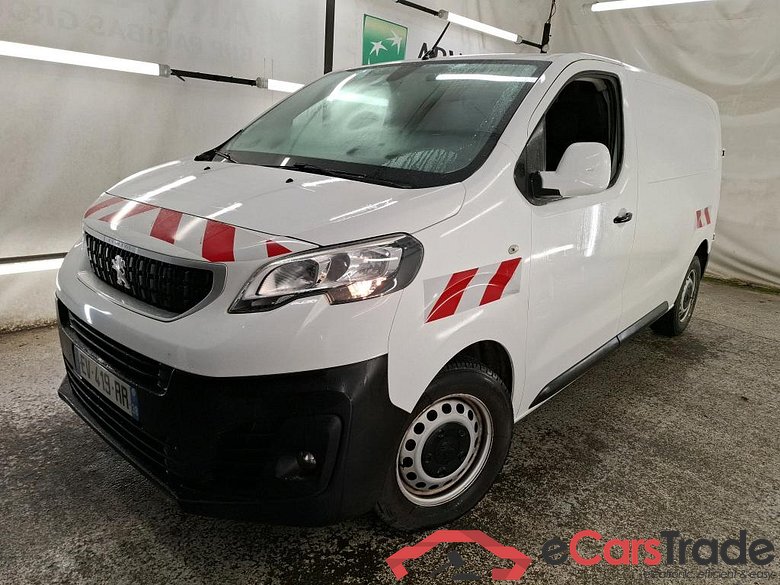 PEUGEOT Expert VU 4p Fourgon 2.0 BlueHDi 120 S&S Standard Premium P. #1