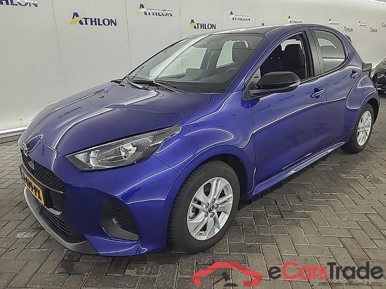 Mazda Mazda2 Hybride 116 Centre-line CVT automaat 5D 85kW #1