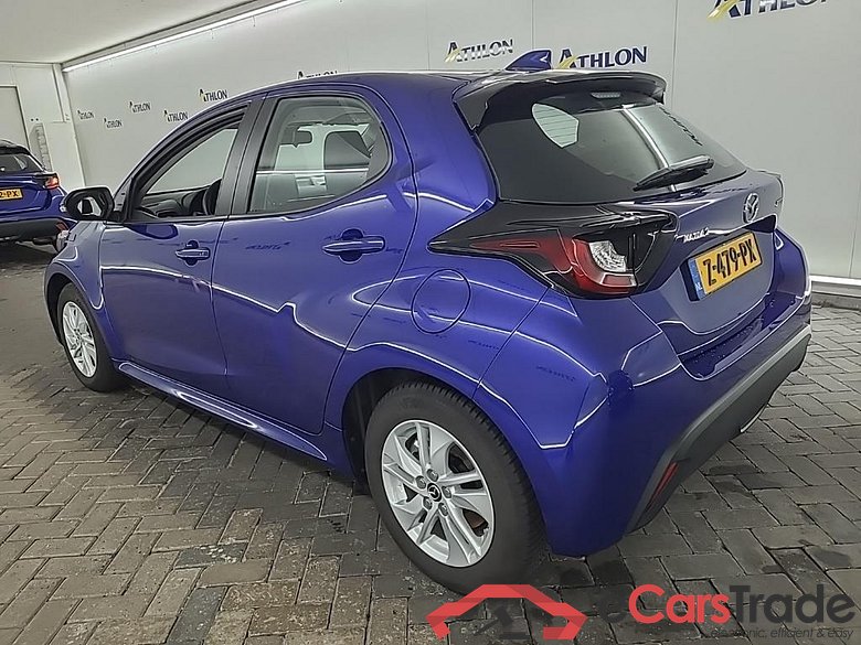 Mazda Mazda2 Hybride 116 Centre-line CVT automaat 5D 85kW #4