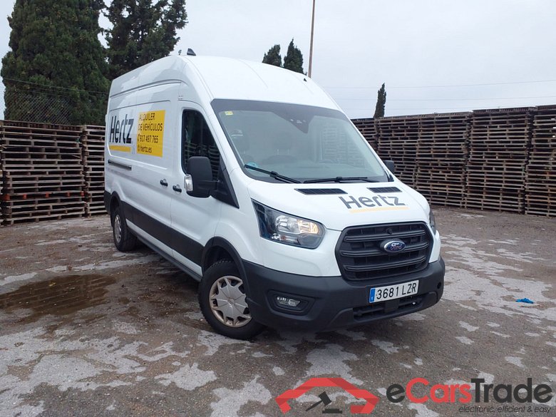 FORD Transit 2.0 EcoBlue 96 kw (130 CV) FT 350 L3H3 Van N1 2ton Trend