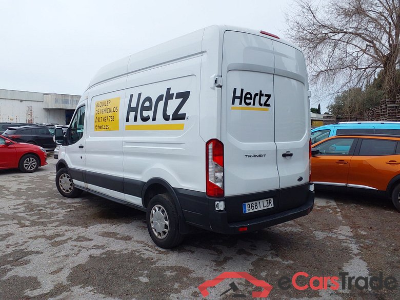 FORD Transit 2.0 EcoBlue 96 kw (130 CV) FT 350 L3H3 Van N1 2ton Trend #2