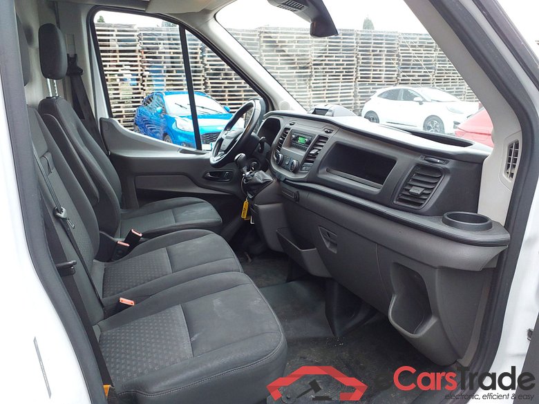 FORD Transit 2.0 EcoBlue 96 kw (130 CV) FT 350 L3H3 Van N1 2ton Trend #3