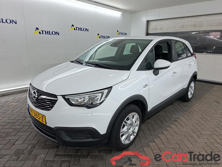 OPEL Crossland X 1.2 Turbo S&S 81kW Online Edition 5D