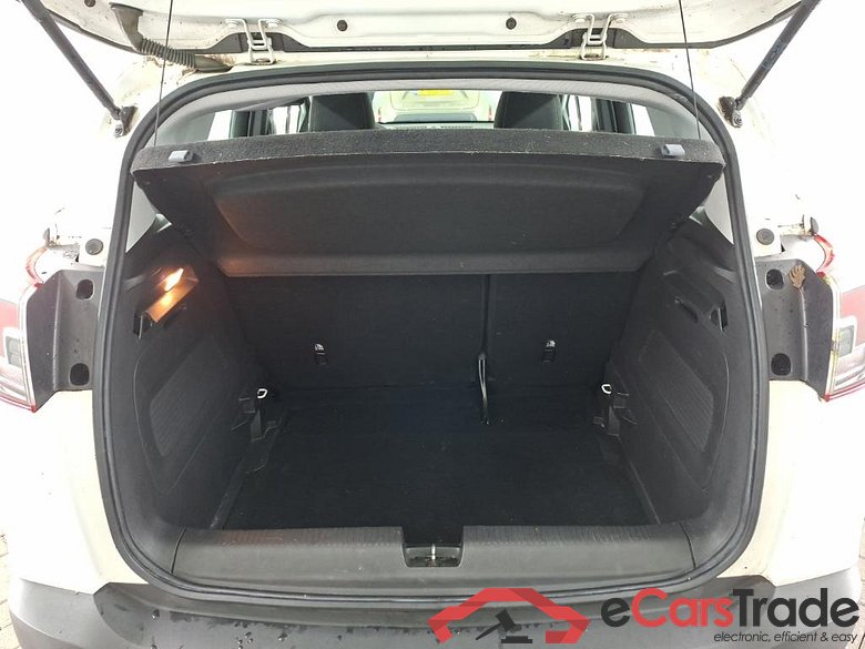 OPEL Crossland X 1.2 Turbo S&S 81kW Online Edition 5D #5