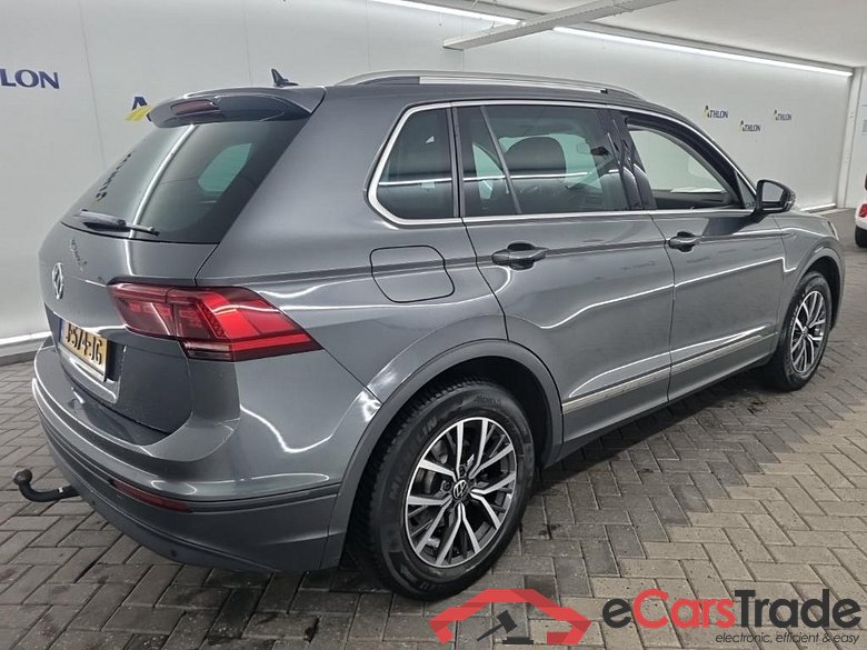 VOLKSWAGEN Tiguan 1.5 TSI ACT 110kW DSG Comfortline Bus. 5D #3