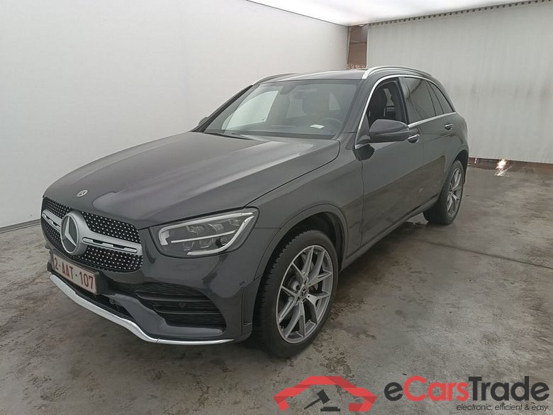 Mercedes-Benz GLC GLC 220 d 4MATIC 5d