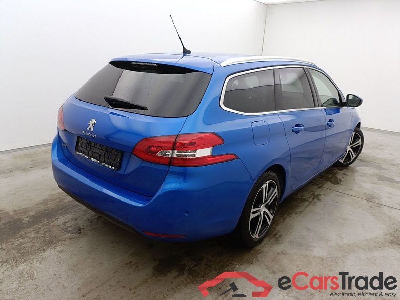 Peugeot 308 1.5 BlueHDi 130 S&S EAT8 Roadtrip 5d #2