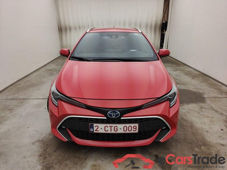 Toyota Corolla Touring Sports 1.8 Hybrid Premium e-CVT 5d #5