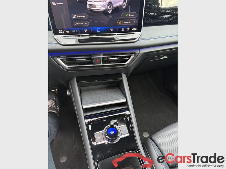 VOLKSWAGEN Tiguan Tiguan R-Line Business Premium 1.5 TSI mHEV ACT OPF 110 kW (150 ch) 7 vitesses DSG #3