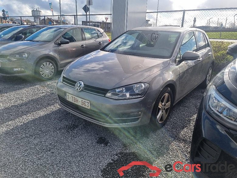 VOLKSWAGEN Golf VII Golf  Highline 1.2 TSI BlueMotion Technology 77 kW (105 pk) 7 versnellingen DSG