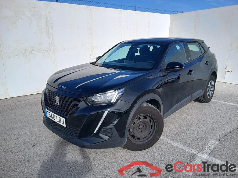 PEUGEOT 2008 / 2019 / 5P / todoterreno Active Puretech 100 S&S BVM6