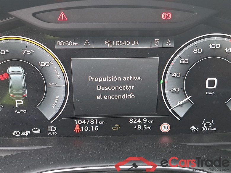 AUDI Q7 / 2019 / 5P / todoterreno S line 55 TFSIe 280kW(381CV) quattro tip #5