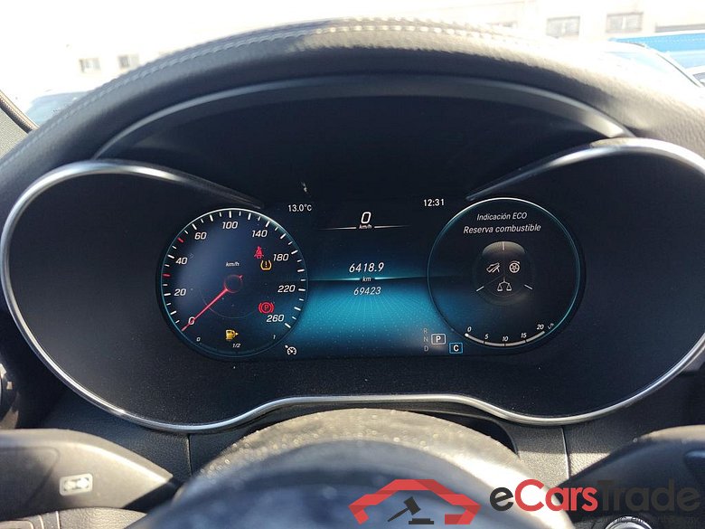 MERCEDES-BENZ GLC Coupé / 2019 / 5P / coupé GLC 220 d 4MATIC #4