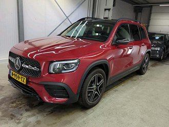Mercedes GLB 200