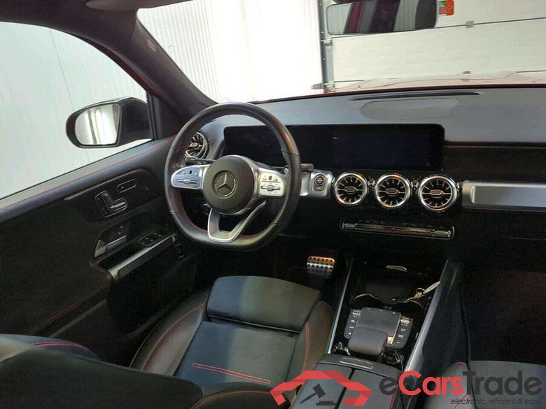 MERCEDES-BENZ GLB 200 Bns Solut. AMG #3