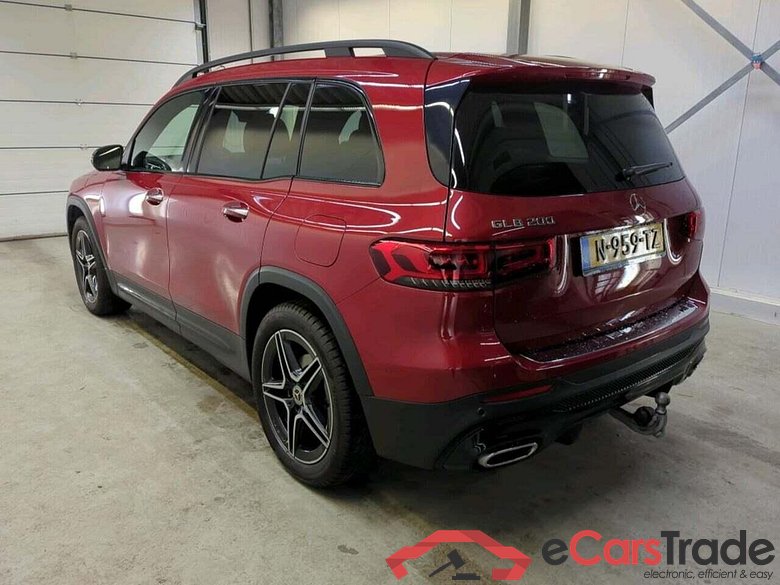 MERCEDES-BENZ GLB 200 Bns Solut. AMG #6