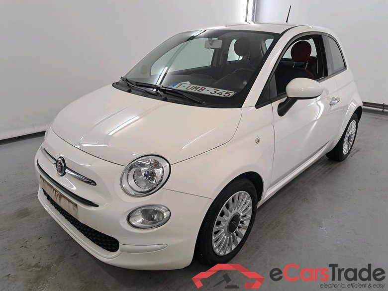 FIAT 500 0.9 T TwinAir Pop Star MTA