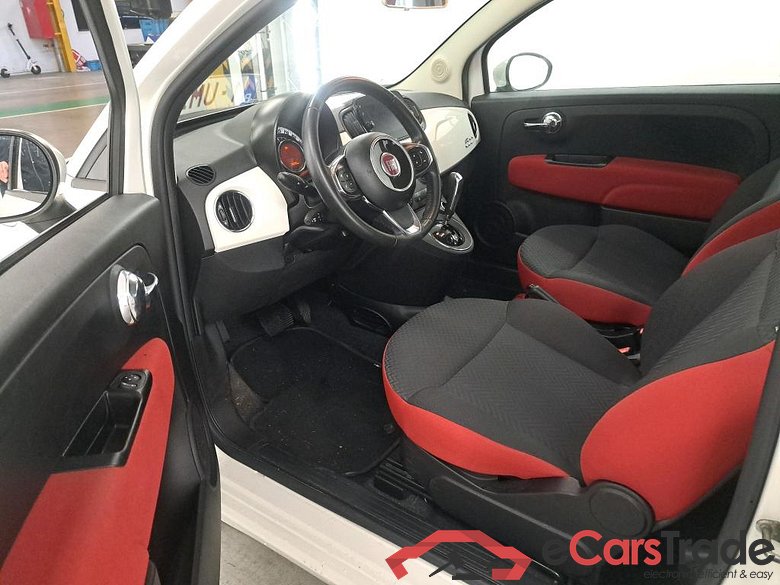 FIAT 500 0.9 T TwinAir Pop Star MTA #5
