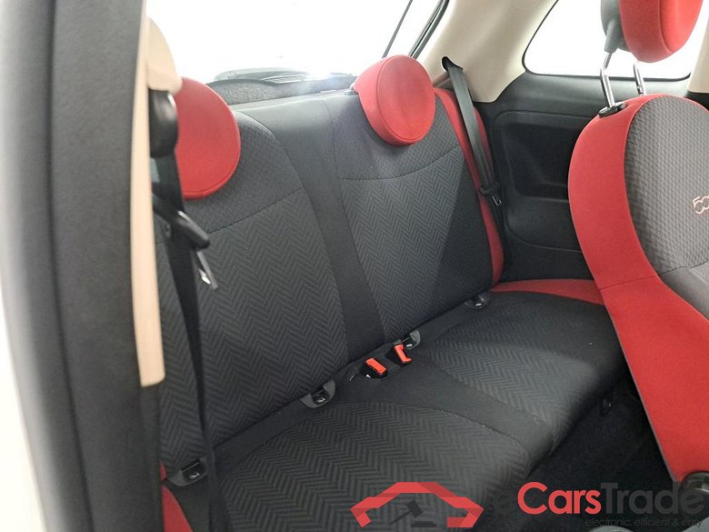 FIAT 500 0.9 T TwinAir Pop Star MTA #6