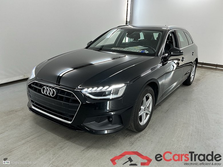 AUDI A4 AVANT 2.0 35 TFSI 110KW S TRONIC BUSINESS ED