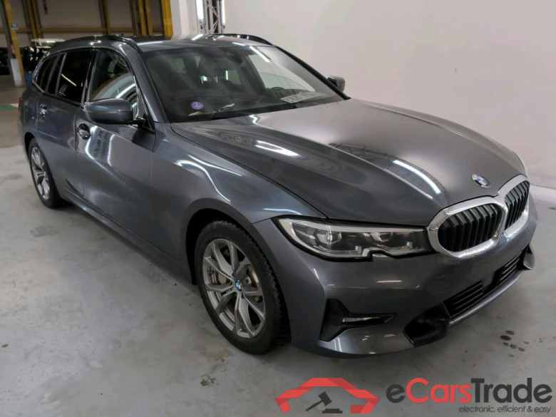 BMW 3 SERIES TOURING 2.0 330E (215KW) TOURING #2