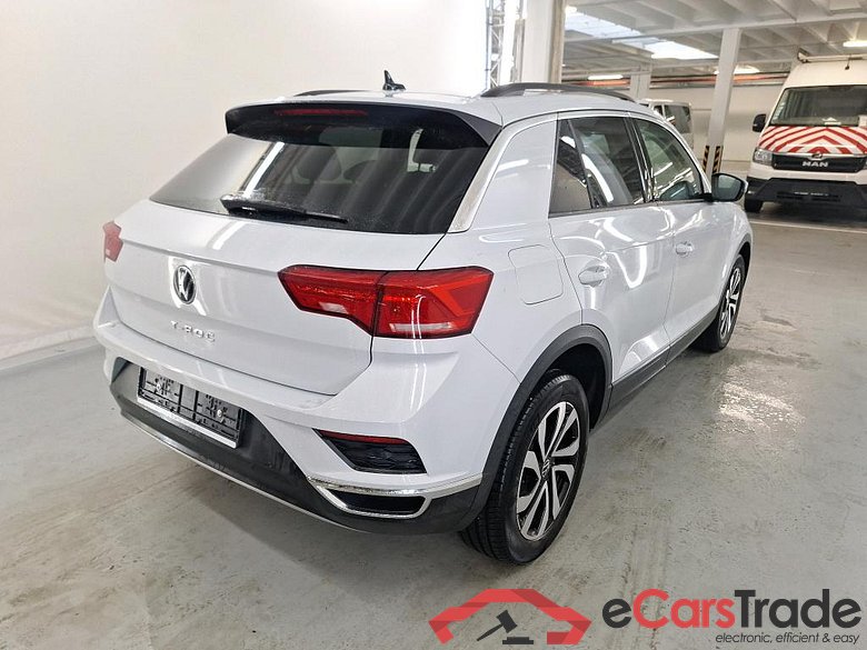 VOLKSWAGEN T-ROC 1.0 TSI ACTIVE #4