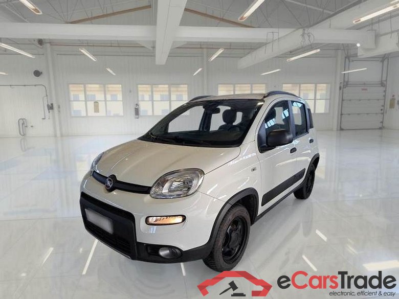 FIAT PANDA / 2011 / 5P / BERLINA 0.9 TWINAIR TURBO 85CV WILD 4X4 #1