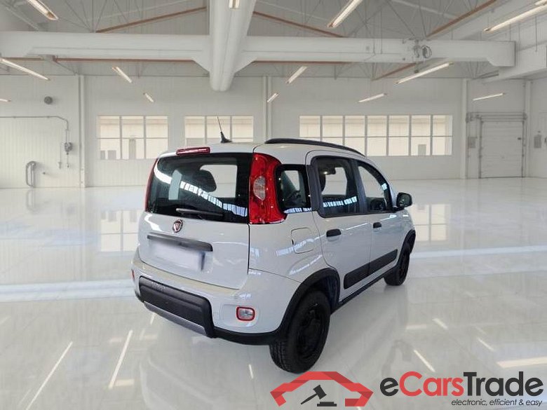 FIAT PANDA / 2011 / 5P / BERLINA 0.9 TWINAIR TURBO 85CV WILD 4X4 #2