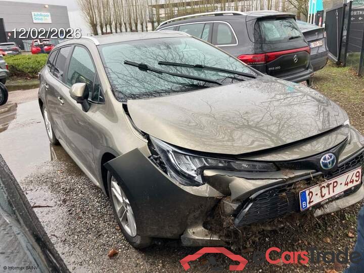 Toyota Corolla Corolla Touring Sports 1.8 Hybrid Dynamic e-CVT (Active Hybrid) 90kW/122pk  5D/P Auto-V #1