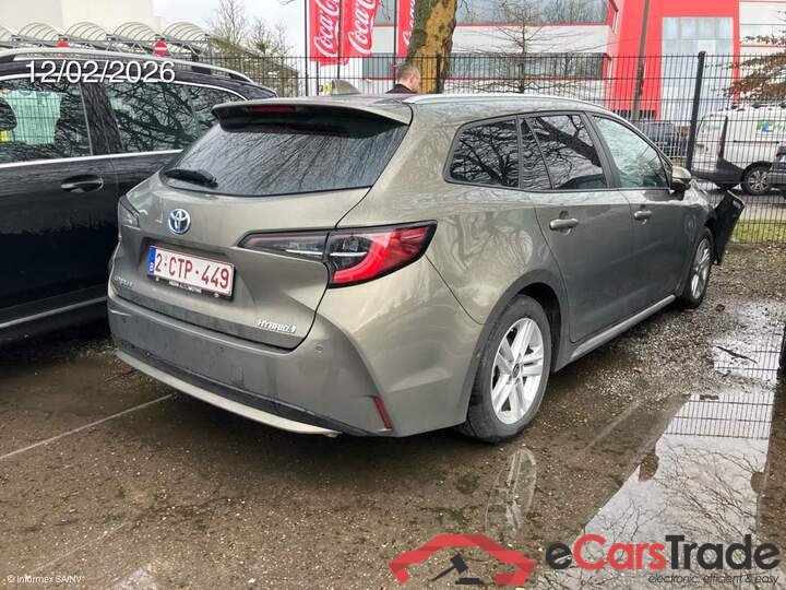 Toyota Corolla Corolla Touring Sports 1.8 Hybrid Dynamic e-CVT (Active Hybrid) 90kW/122pk  5D/P Auto-V #4