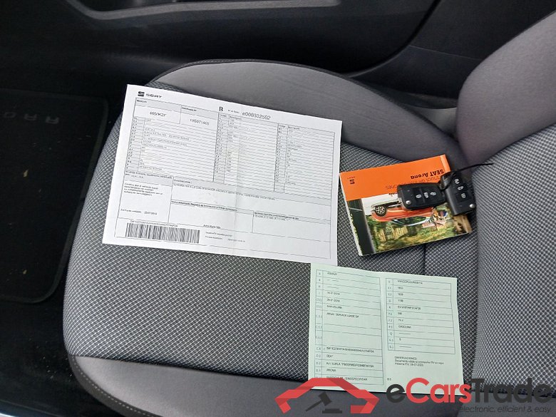 SEAT Arona / 2017 / 5P / todoterreno 1.0 TSI 70kW (95CV) Style Edition Eco (CX) #5