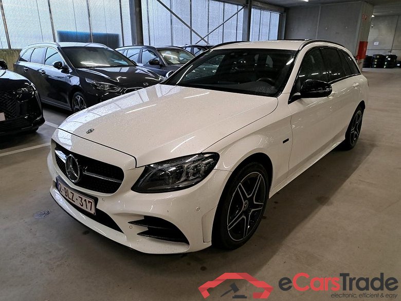 MERCEDES - MER C BREAK 300 e 320PK DCT Sport Edition Pack Premium With Multibeam LED & Command Online  * HYBRID *