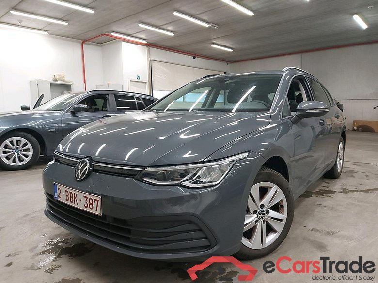 VOLKSWAGEN - VW  GOLF VARIANT TSI 130PK Life Pack Light & Sight  * PETROL * #1