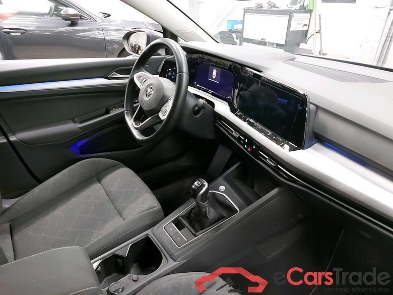 VOLKSWAGEN - VW  GOLF VARIANT TSI 130PK Life Pack Light & Sight  * PETROL * #3