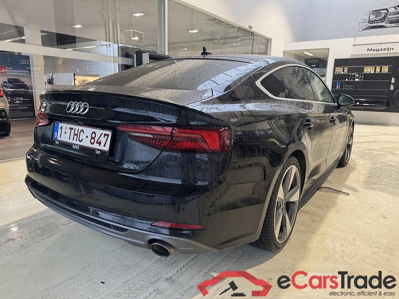 AUDI A5 Sportback Audi A5 Sportback Sport 2.0 TFSI ultra  140(190) kW(pk) 6 versnellingen #4