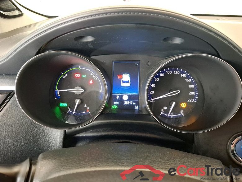 TOYOTA C-HR / 2016 / 5P / SUV 2.0 HYBRIDE 184 COLLECTION #6