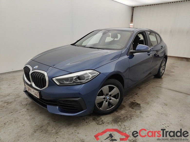 BMW 1 Reeks Hatch 118dA (110 kW) 5d #1