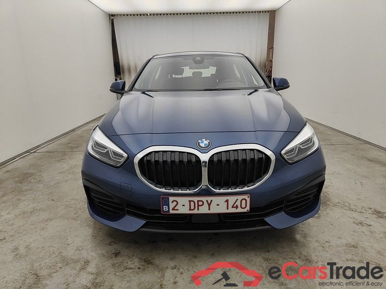 BMW 1 Reeks Hatch 118dA (110 kW) 5d #5