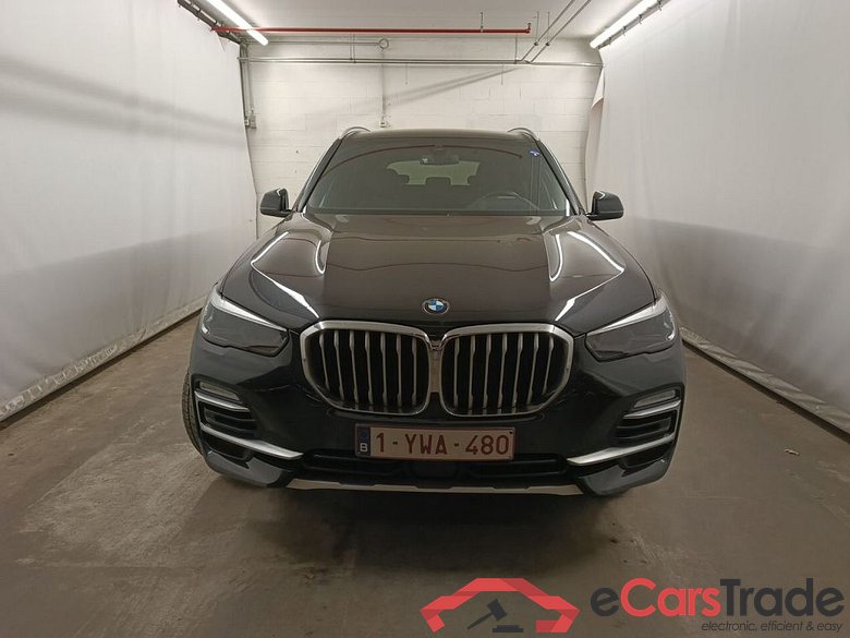 BMW X5 xDrive45e (155kW) 5d #5