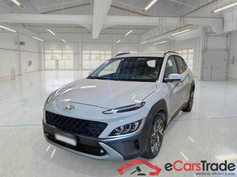 HYUNDAI KONA / 2021 / 5P / SUV 1.6 HEV XCLASS 2WD DCT #1