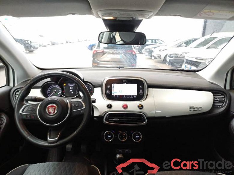 FIAT 500X / 2018 / 5P / CROSSOVER 1.6 MJET 120CV 4X2 BUSINESS #3