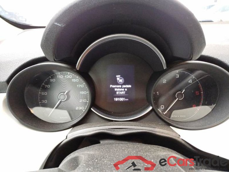 FIAT 500X / 2018 / 5P / CROSSOVER 1.6 MJET 120CV 4X2 BUSINESS #4